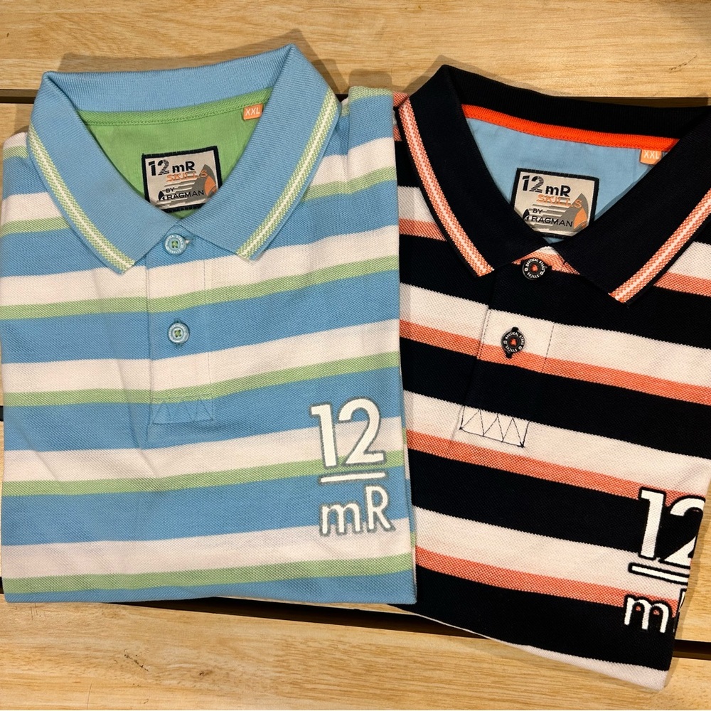 Combo 2 men’s T-shirt - Picture 1 of 1